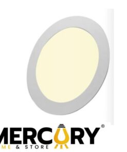 PANEL LED INCRUSTADO REDONDO 4100K