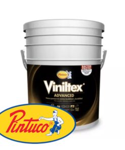 Viniltex Pintuco - Pintura para Interior Blanco 5 Galones