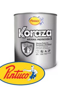 PINTURA KORAZA 5 PINTUCO