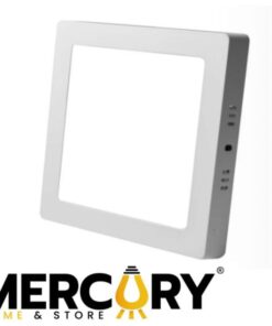 PANEL LED SOBREPONER CUADRADO 6500K