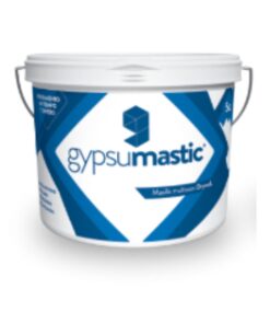 Gypsumastic MASILLA MULTIUSOS Drywall