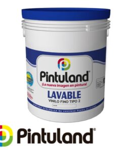 VINILO LAVABLE TIPO 2 PINTULAND