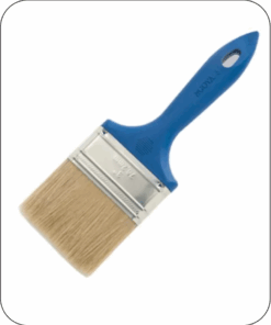 Brocha en Cerda Mona Cabo Azul de 3 Pulgada