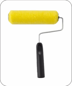 Rodillo Popular Felpa  Acrílica 9 Pulgadas