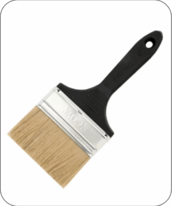 Brocha Popular Mona  4 Pulgadas